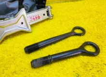 Поддомкратник/ домкрат TOYOTA SIENTA 2015 0911172020 NCP175G 1NZFE, задний