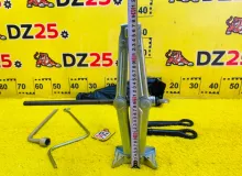 Поддомкратник/ домкрат TOYOTA SIENTA 2015 0911172020 NCP175G 1NZFE, задний