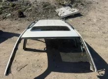 Крыша TOYOTA LAND CRUISER/LAND CRUISER CYGNUS/LX470 1999/Цвет 057 6311160460 UZJ100W 2UZFE