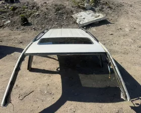 Крыша Toyota