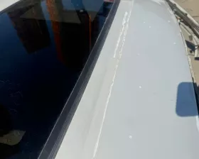 Крыша Toyota