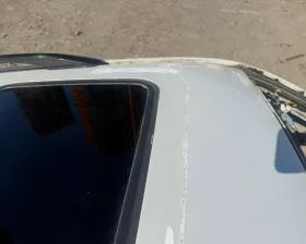 Крыша Toyota
