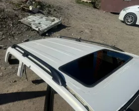 Рейлинги Toyota