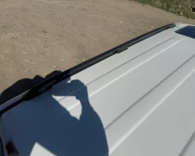 Рейлинги Toyota