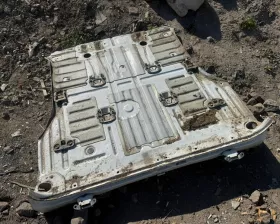 Тазик железный Toyota