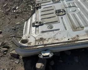Тазик железный Toyota
