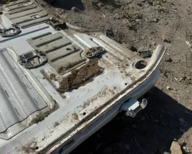 Тазик железный Toyota