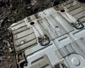 Тазик железный Toyota