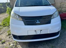 Бампер NISSAN NV200 2011 MQ704915 VM20 HR16DE, передний