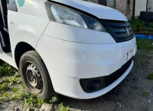 Бампер NISSAN NV200 2011 MQ704915 VM20 HR16DE, передний