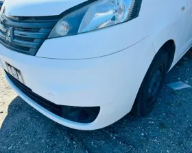 Бампер Nissan