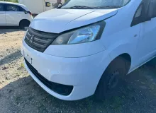 Бампер NISSAN NV200 2011 MQ704915 VM20 HR16DE, передний