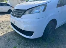 Бампер NISSAN NV200 2011 MQ704915 VM20 HR16DE, передний