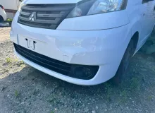 Бампер NISSAN NV200 2011 MQ704915 VM20 HR16DE, передний