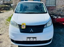 Решетка радиатора MITSUBISHI DELICA 2014 MQ704959 VM20 HR16DE, передняя