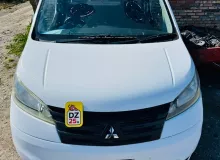 Решетка радиатора MITSUBISHI DELICA 2014 MQ704959 VM20 HR16DE, передняя