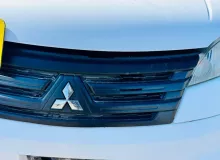 Решетка радиатора MITSUBISHI DELICA 2014 MQ704959 VM20 HR16DE, передняя