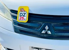 Решетка радиатора MITSUBISHI DELICA 2014 MQ704959 VM20 HR16DE, передняя