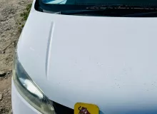 Капот NISSAN NV200 2011 MQ704279 VM20 HR16DE, передний