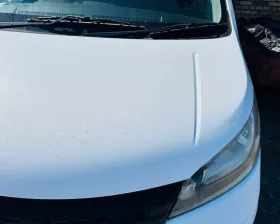 Капот Nissan