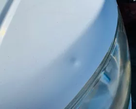 Капот Nissan