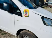Крыло NISSAN NV200 2011 MQ704974 VM20 HR16DE, переднее правое