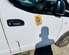 Дверь боковая Nissan