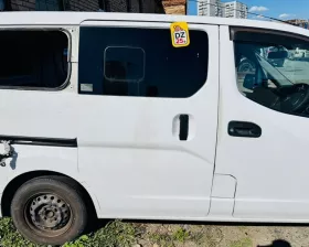 Дверь боковая Nissan