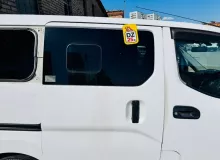 Дверь боковая NISSAN NV200 ЦВЕТ QM1|2017 MQ704288 VM20 HR16DE, задняя правая