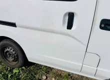 Дверь боковая NISSAN NV200 ЦВЕТ QM1|2017 MQ704288 VM20 HR16DE, задняя правая