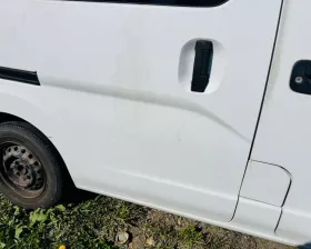 Дверь боковая Nissan