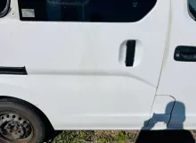 Дверь боковая NISSAN NV200 ЦВЕТ QM1|2017 MQ704288 VM20 HR16DE, задняя правая