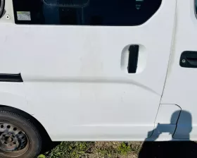 Дверь боковая Nissan