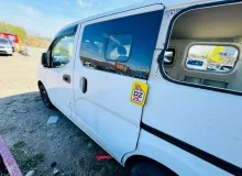 Дверь боковая NISSAN NV200 2011 MQ704284 VM20 HR16DE, задняя левая