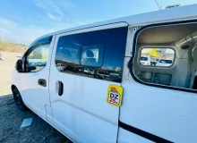 Дверь боковая NISSAN NV200 2011 MQ704284 VM20 HR16DE, задняя левая