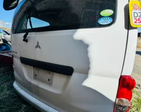 Дверь 5я Nissan
