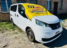Дверь 5я NISSAN NV200 2011 MQ705965 VM20 HR16DE, задняя