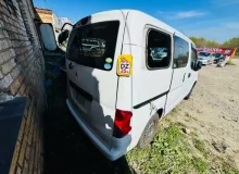 Дверь 5я NISSAN NV200 2011 MQ705965 VM20 HR16DE, задняя
