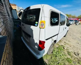 Дверь 5я Nissan