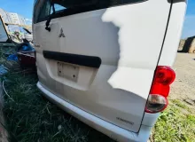 Дверь 5я NISSAN NV200 2011 MQ705965 VM20 HR16DE, задняя