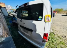 Дверь 5я NISSAN NV200 2011 MQ705965 VM20 HR16DE, задняя