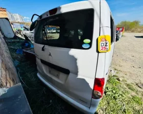 Дверь 5я Nissan
