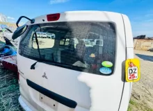 Дверь 5я NISSAN NV200 2011 MQ705965 VM20 HR16DE, задняя