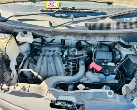 Двигатель NISSAN
