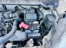 Двигатель NISSAN NV200 2011 10102JX00F VM20 HR16DE, передний