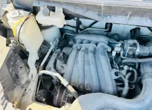 Двигатель NISSAN NV200 2011 10102JX00F VM20 HR16DE, передний