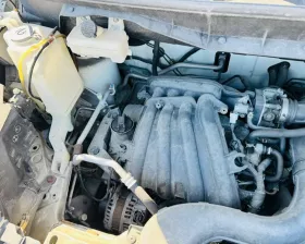 Двигатель NISSAN
