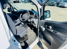 Двигатель NISSAN NV200 2011 10102JX00F VM20 HR16DE, передний