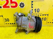 Компрессор кондиционера TOYOTA SIENTA 2015 8831052750 NCP175G 1NZFE, передний