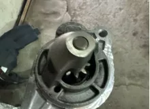 Стартер TOYOTA SIENTA 2015 2810021070 NCP175G 1NZFE, передний